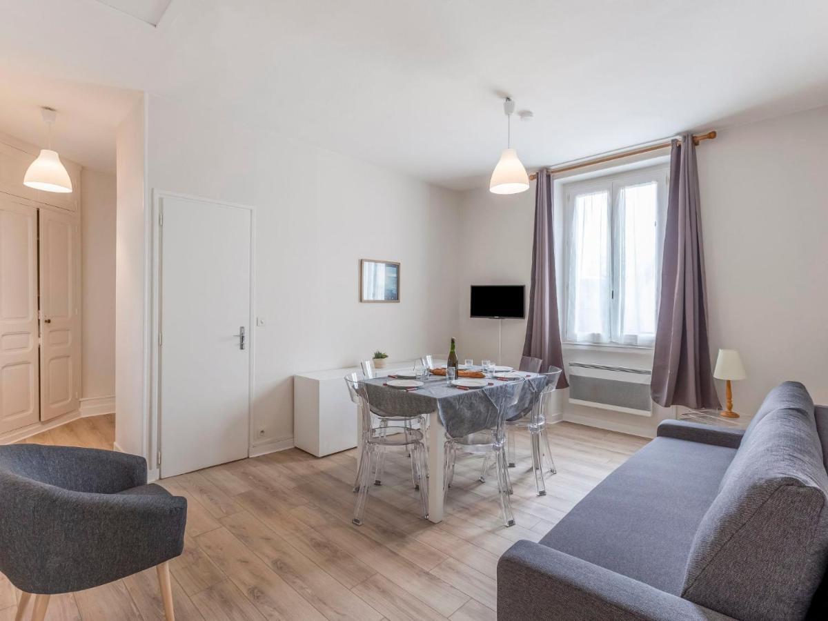 Apartment Le Petit Robinson-2 By Interhome La Richardais Εξωτερικό φωτογραφία