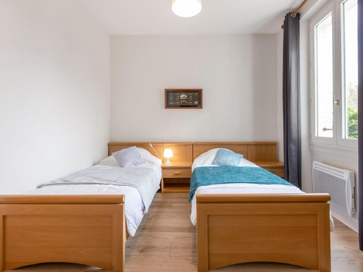 Apartment Le Petit Robinson-2 By Interhome La Richardais Εξωτερικό φωτογραφία