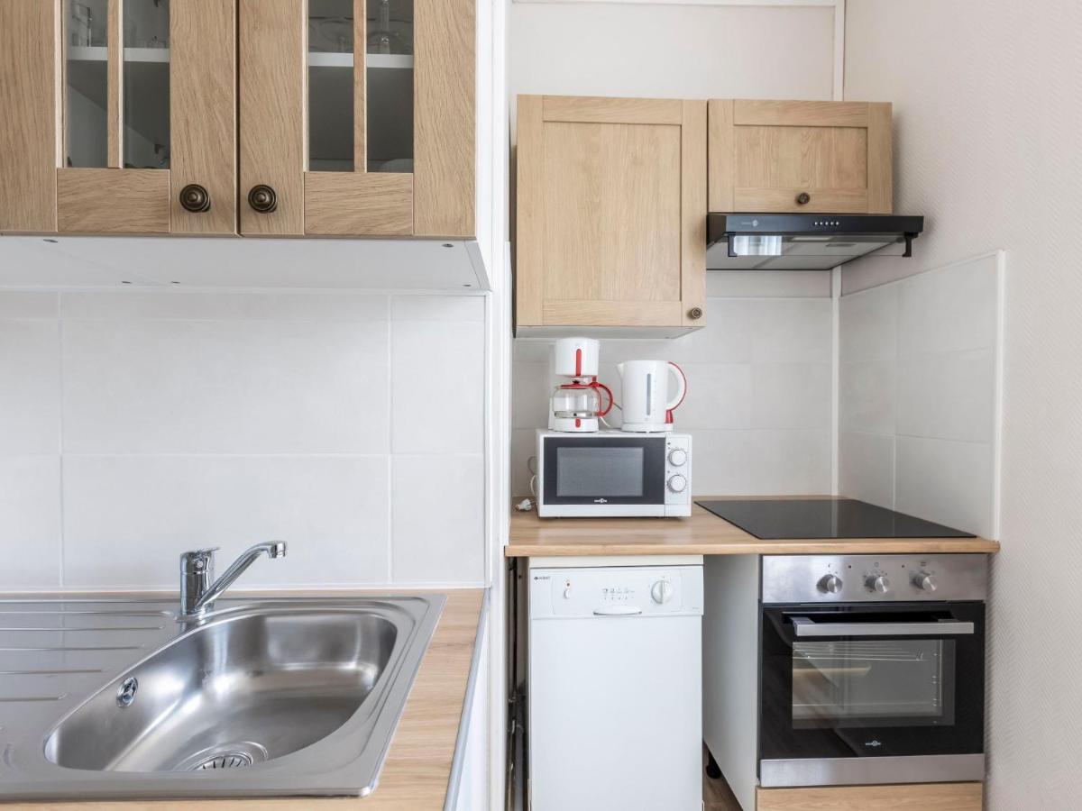 Apartment Le Petit Robinson-2 By Interhome La Richardais Εξωτερικό φωτογραφία