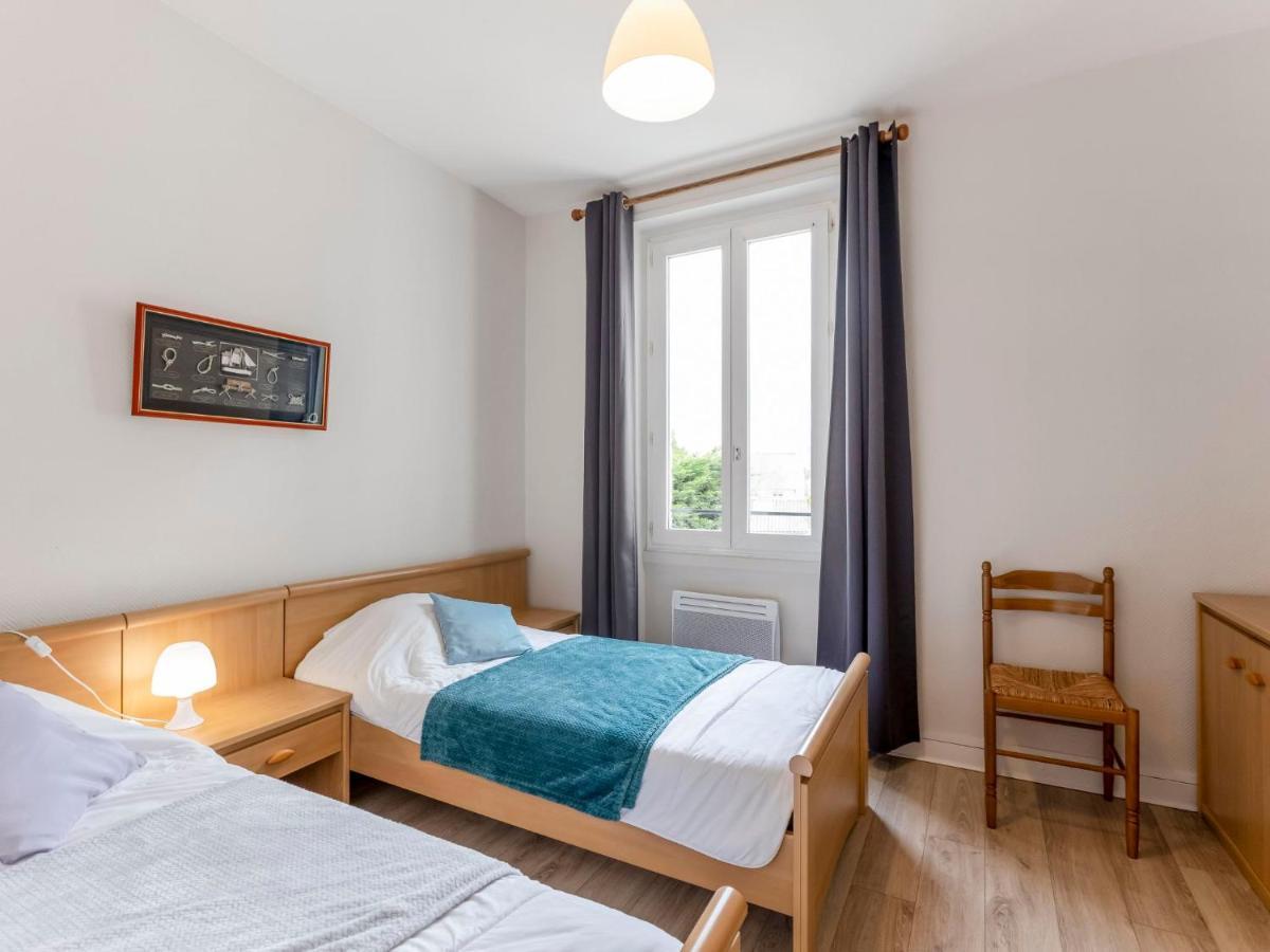 Apartment Le Petit Robinson-2 By Interhome La Richardais Εξωτερικό φωτογραφία