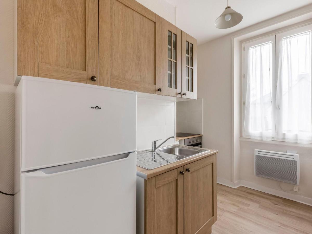 Apartment Le Petit Robinson-2 By Interhome La Richardais Εξωτερικό φωτογραφία