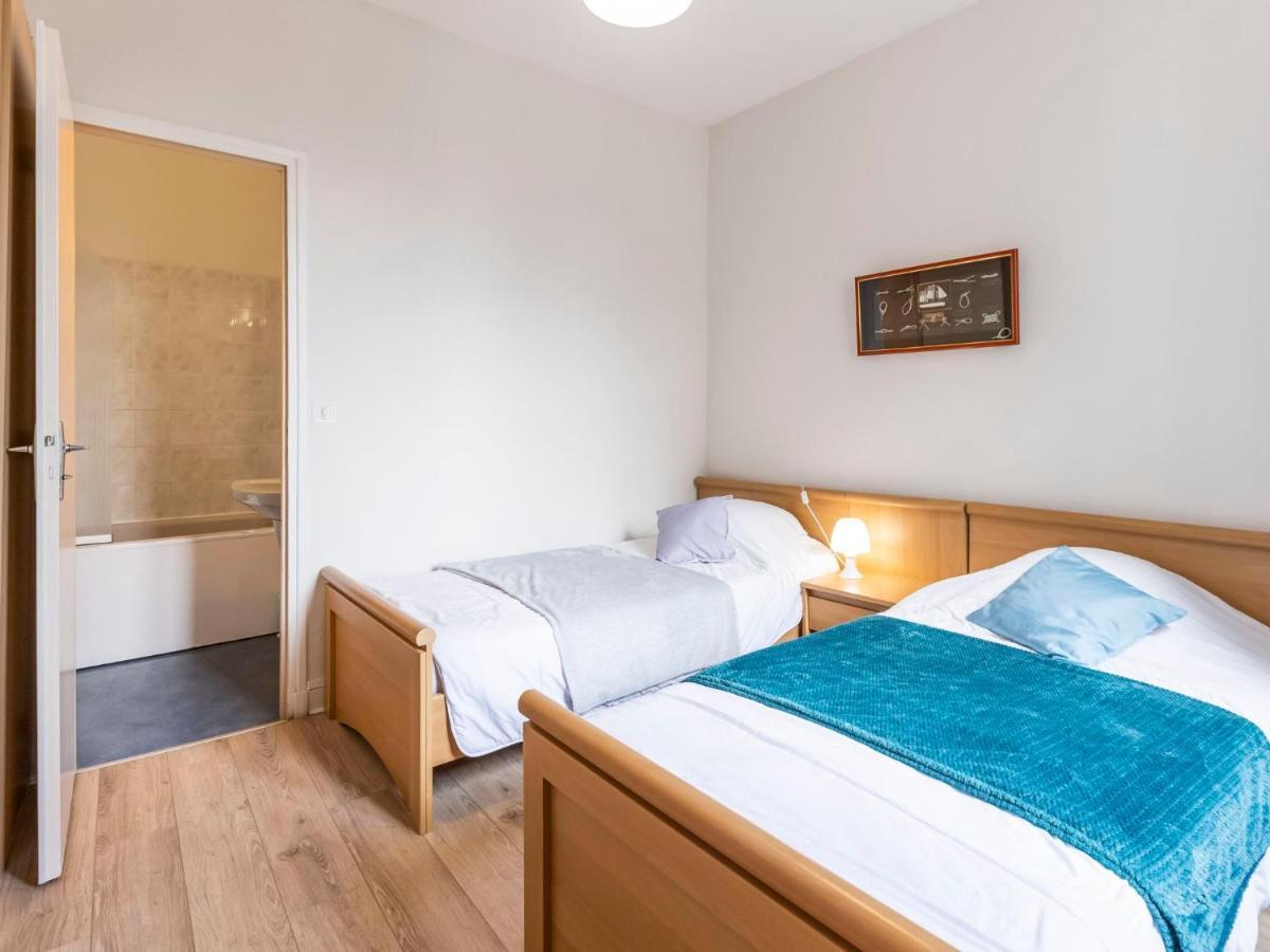 Apartment Le Petit Robinson-2 By Interhome La Richardais Εξωτερικό φωτογραφία